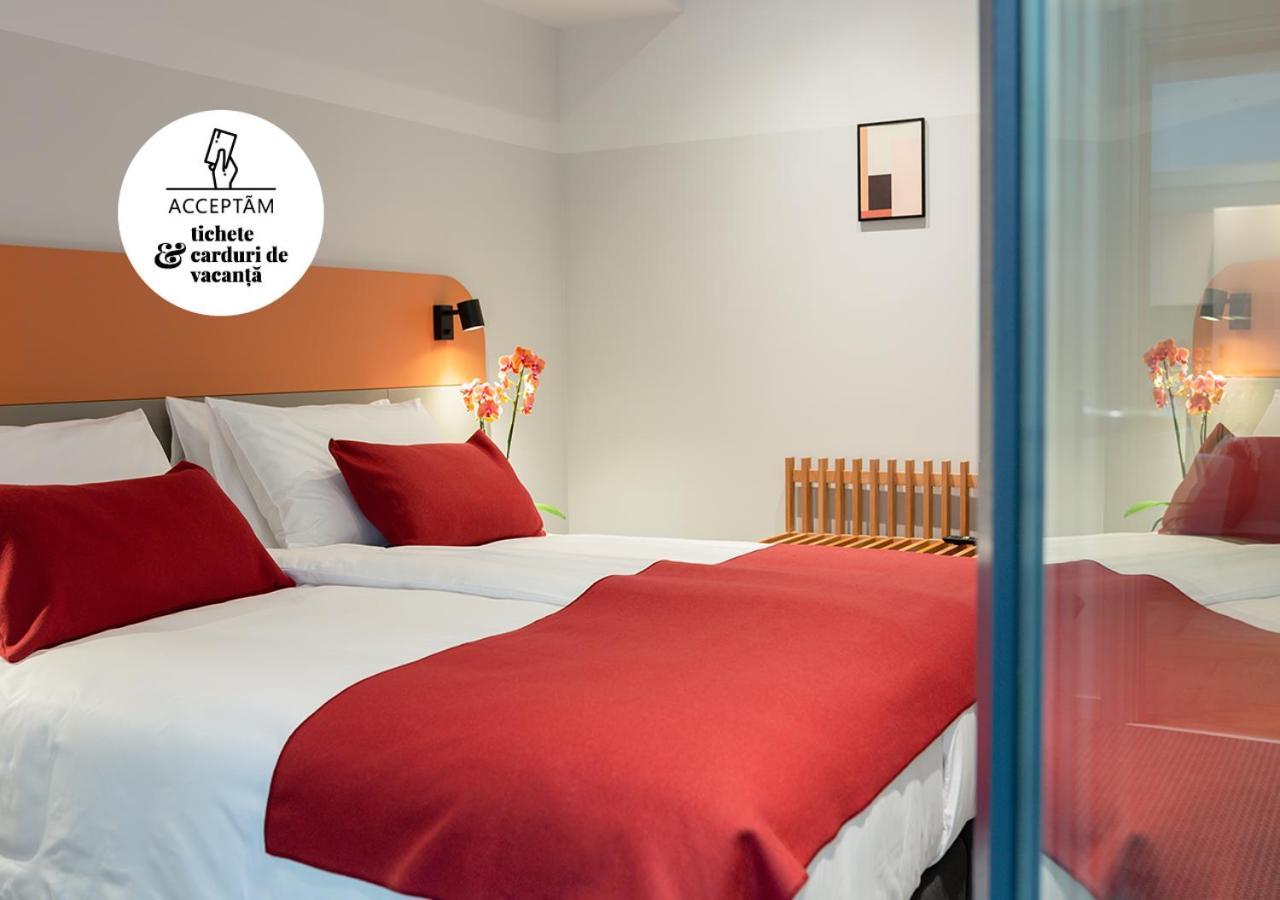 Atlas Aparthotel Πιάτρα Νέαμτς Εξωτερικό φωτογραφία