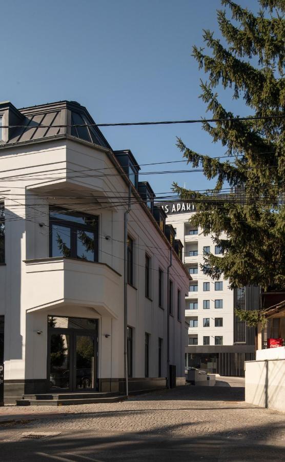 Atlas Aparthotel Πιάτρα Νέαμτς Εξωτερικό φωτογραφία