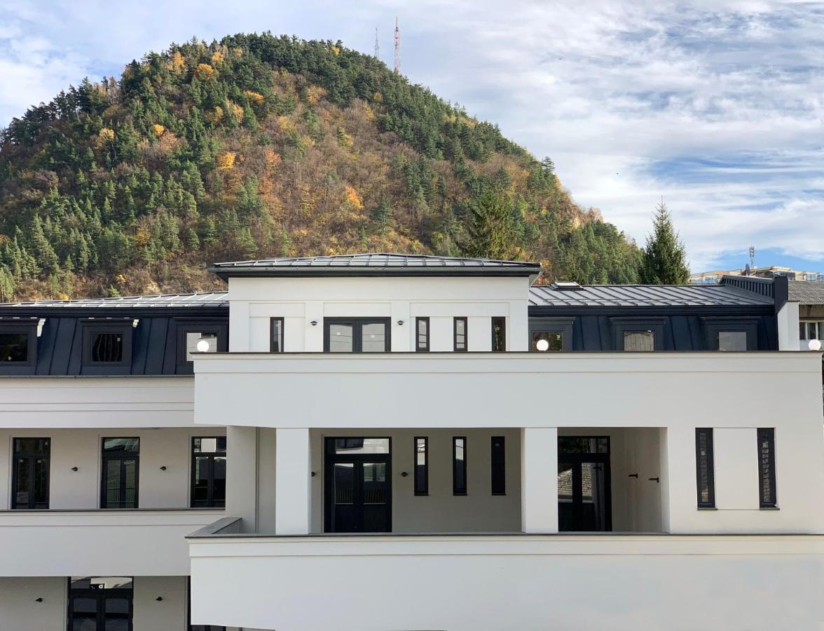 Atlas Aparthotel Πιάτρα Νέαμτς Εξωτερικό φωτογραφία