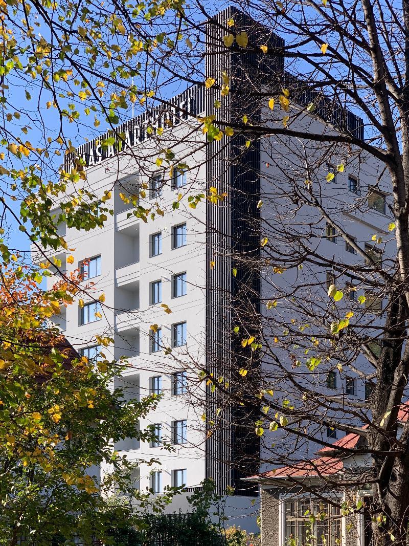 Atlas Aparthotel Πιάτρα Νέαμτς Εξωτερικό φωτογραφία