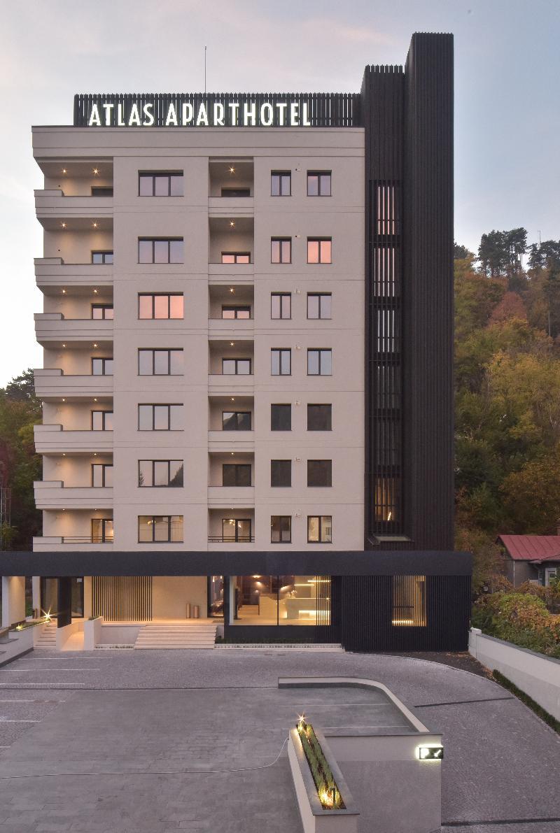 Atlas Aparthotel Πιάτρα Νέαμτς Εξωτερικό φωτογραφία